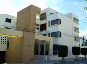 Ventanas del tipo residencial - Aluminio Integral Potosino (AIP)